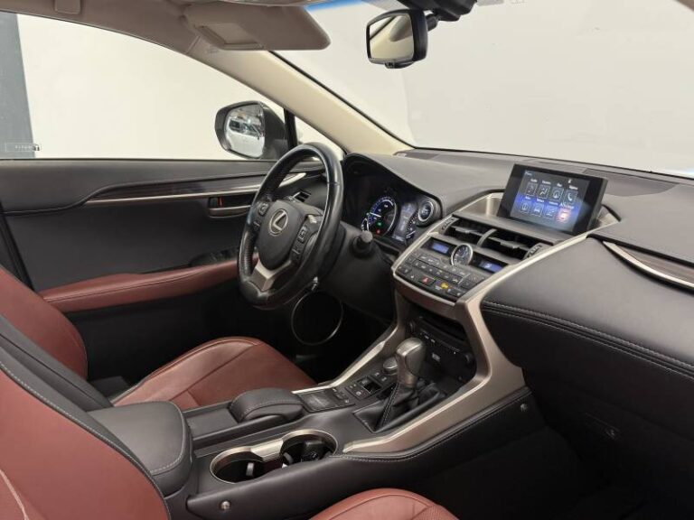 Lexus NX 300h 4WD Executive E-CVT - Image 12 (July 26, 2026)