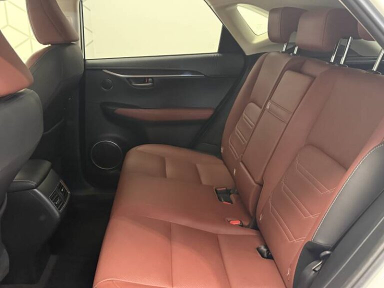 Lexus NX 300h 4WD Executive E-CVT - Image 13 (July 26, 2026)