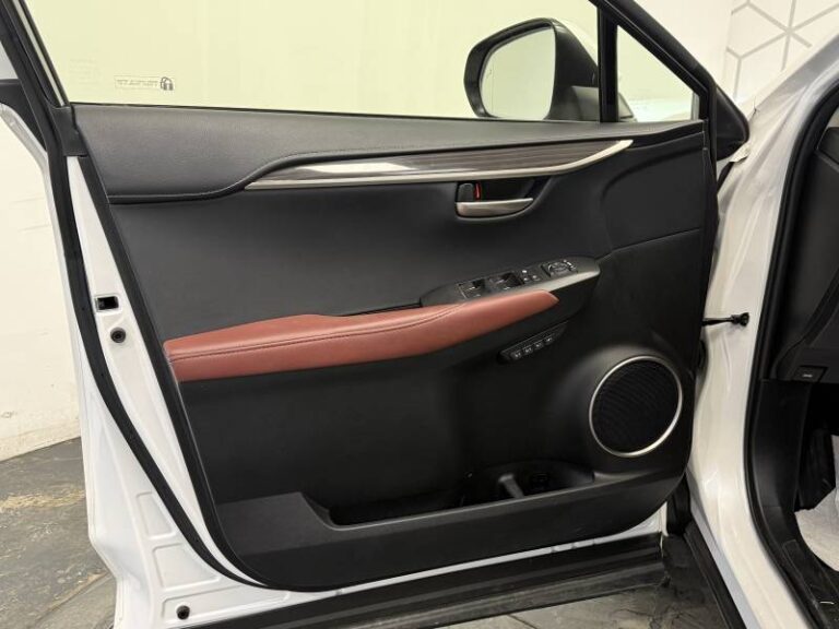 Lexus NX 300h 4WD Executive E-CVT - Image 14 (July 26, 2026)