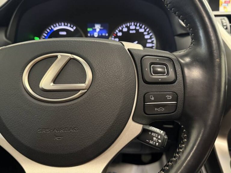Lexus NX 300h 4WD Executive E-CVT - Image 20 (July 26, 2026)