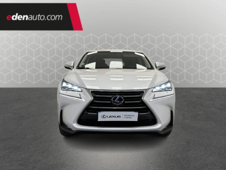 Lexus NX 300h 4WD Executive E-CVT - Image 08 (July 26, 2026)