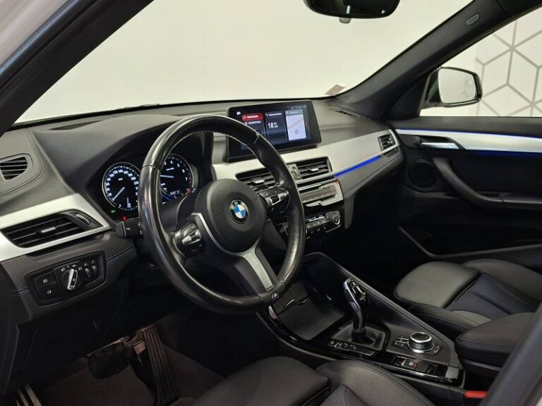 BMW X1 sDrive 18i 136 ch DKG7 M Sport - Image 10 (July 26, 2026)