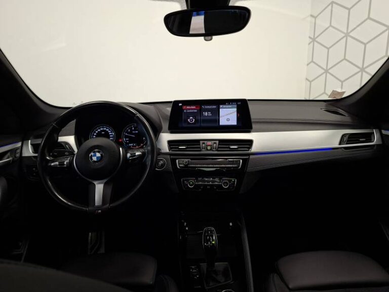 BMW X1 sDrive 18i 136 ch DKG7 M Sport - Image 11 (July 26, 2026)