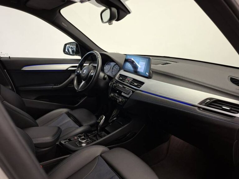 BMW X1 sDrive 18i 136 ch DKG7 M Sport - Image 12 (July 26, 2026)