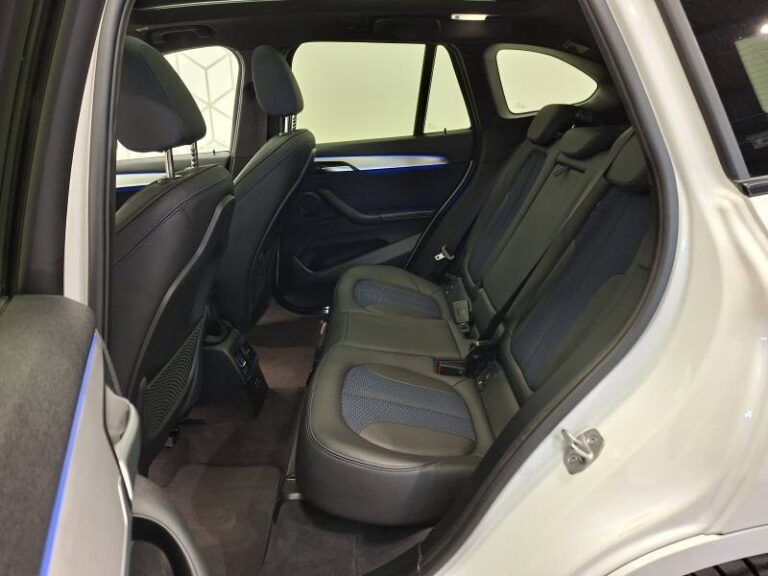 BMW X1 sDrive 18i 136 ch DKG7 M Sport - Image 13 (July 26, 2026)