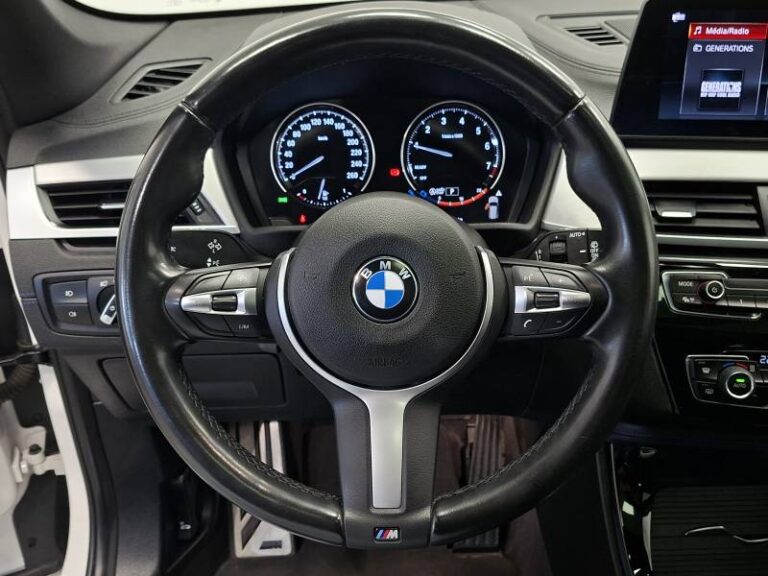 BMW X1 sDrive 18i 136 ch DKG7 M Sport - Image 19 (July 26, 2026)