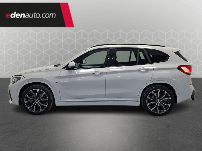 BMW X1 sDrive 18i 136 ch DKG7 M Sport - Image 02 (July 26, 2026)
