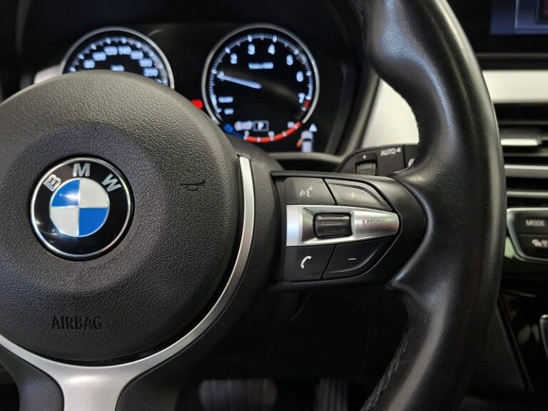 BMW X1 sDrive 18i 136 ch DKG7 M Sport - Image 20 (July 26, 2026)
