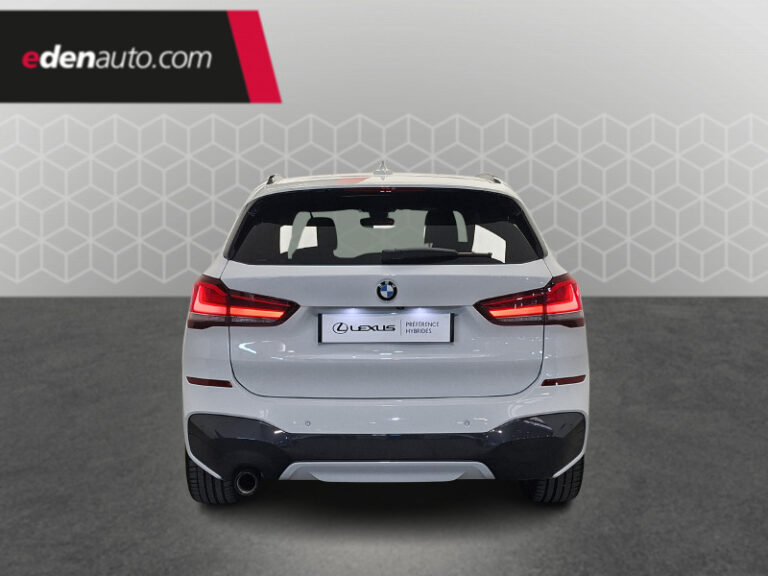 BMW X1 sDrive 18i 136 ch DKG7 M Sport - Image 04 (July 26, 2026)