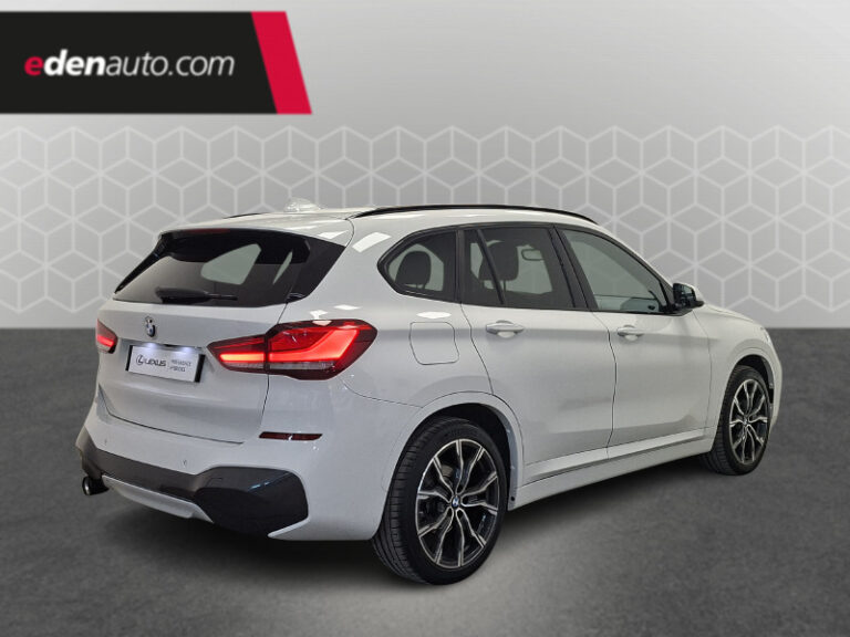 BMW X1 sDrive 18i 136 ch DKG7 M Sport - Image 05 (July 26, 2026)