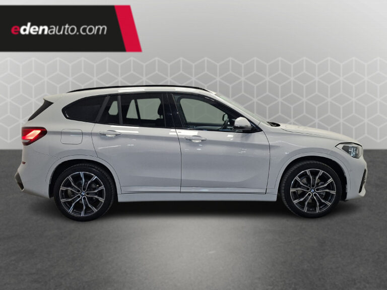 BMW X1 sDrive 18i 136 ch DKG7 M Sport - Image 06 (July 26, 2026)