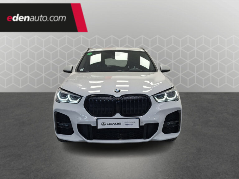 BMW X1 sDrive 18i 136 ch DKG7 M Sport - Image 08 (July 26, 2026)