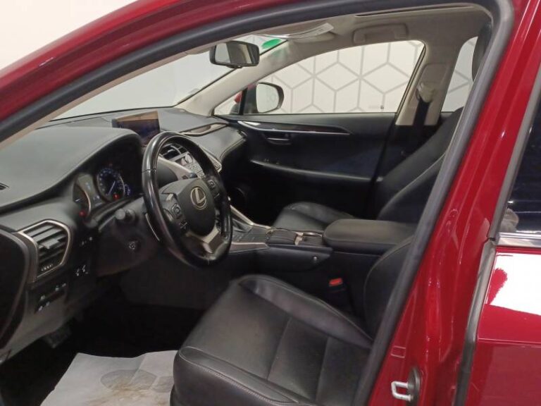 Lexus NX 300h 4WD Executive - Image 10 (July 26, 2026)