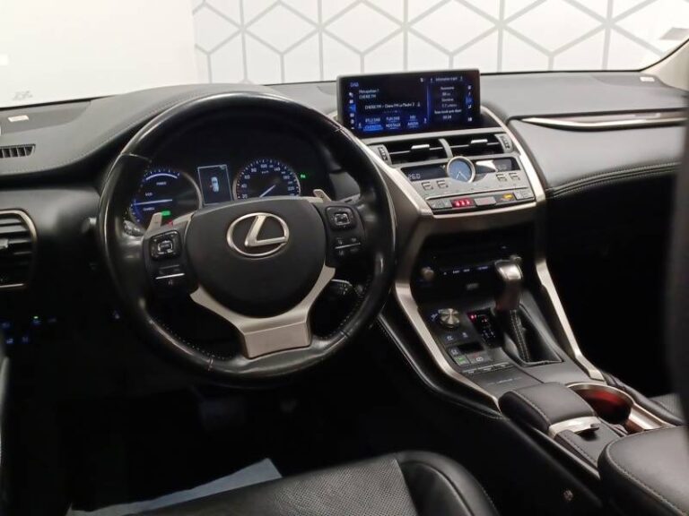 Lexus NX 300h 4WD Executive - Image 11 (July 26, 2026)