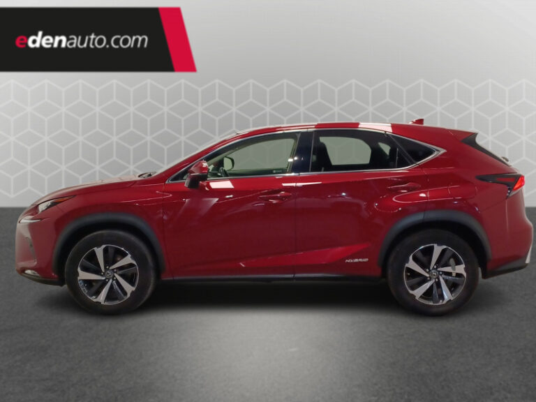 Lexus NX 300h 4WD Executive - Image 02 (July 26, 2026)