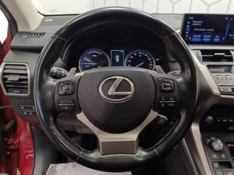 Lexus NX 300h 4WD Executive - Image 20 (July 26, 2026)