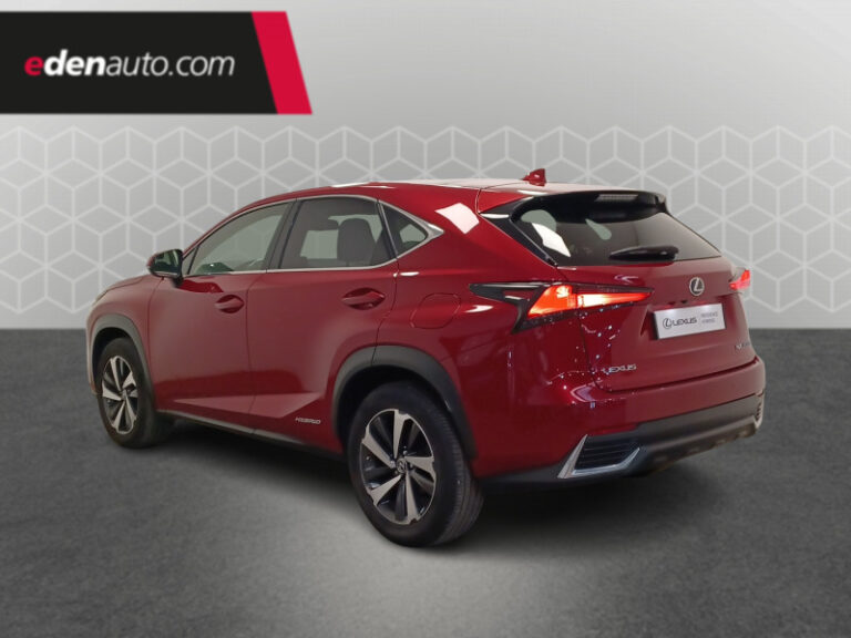 Lexus NX 300h 4WD Executive - Image 03 (July 26, 2026)