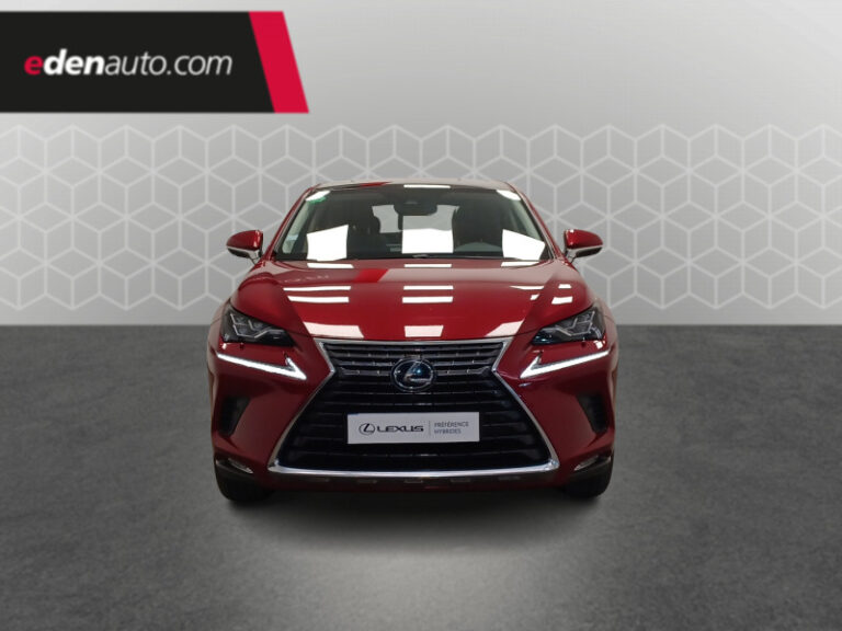 Lexus NX 300h 4WD Executive - Image 08 (July 26, 2026)