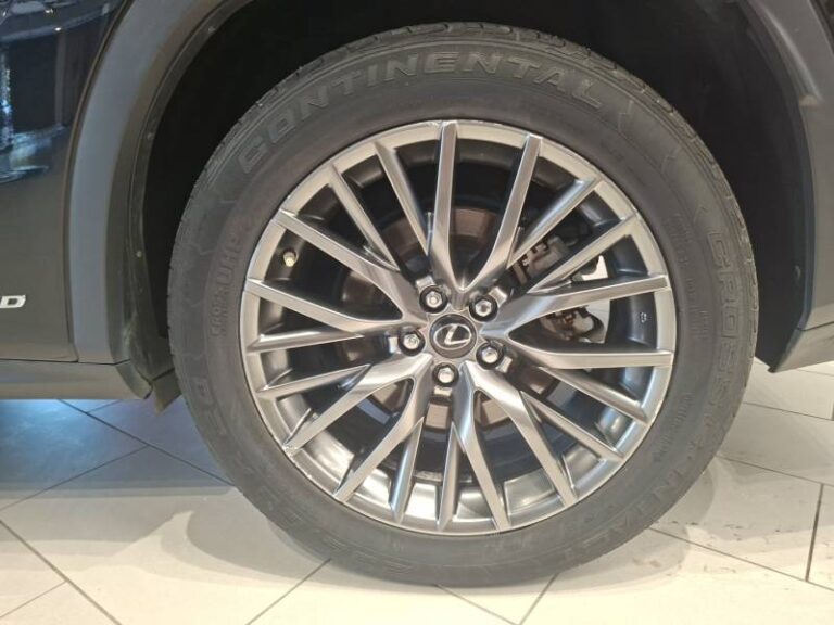 Lexus RX 450h 3.5 V6 313 E-Four F SPORT Executive E-CVT - Image 14 (July 26, 2026)