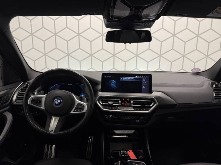 BMW X3 xDrive 30e 292ch BVA8 M Sport - Image 11 (July 26, 2026)