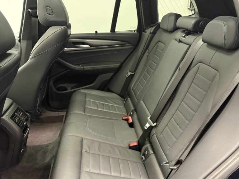 BMW X3 xDrive 30e 292ch BVA8 M Sport - Image 13 (July 26, 2026)