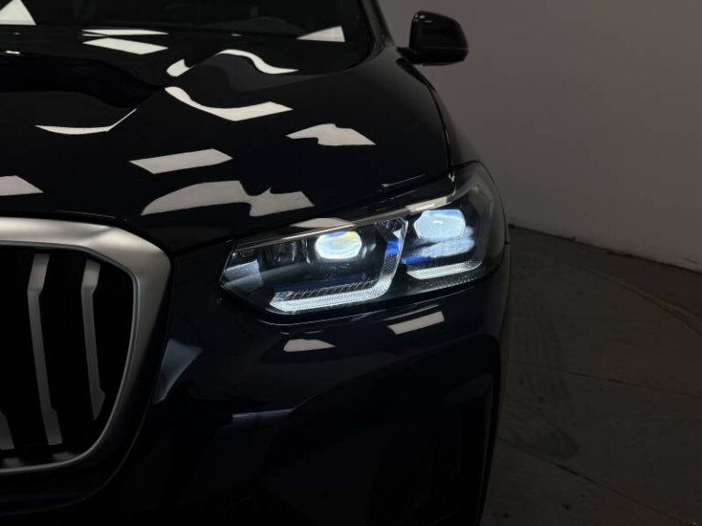 BMW X3 xDrive 30e 292ch BVA8 M Sport - Image 17 (July 26, 2026)