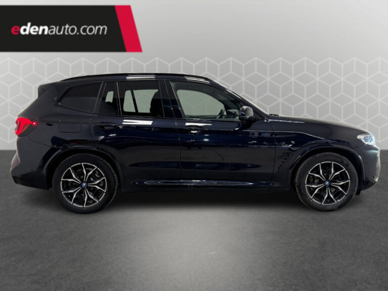 BMW X3 xDrive 30e 292ch BVA8 M Sport - Image 06 (July 26, 2026)