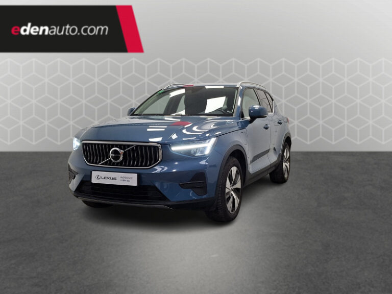 Volvo XC40 T5 Recharge 180+82 ch DCT7 Plus - Image 01 (July 26, 2026)