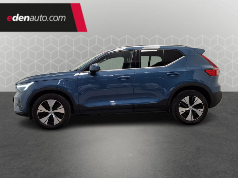 Volvo XC40 T5 Recharge 180+82 ch DCT7 Plus - Image 02 (July 26, 2026)