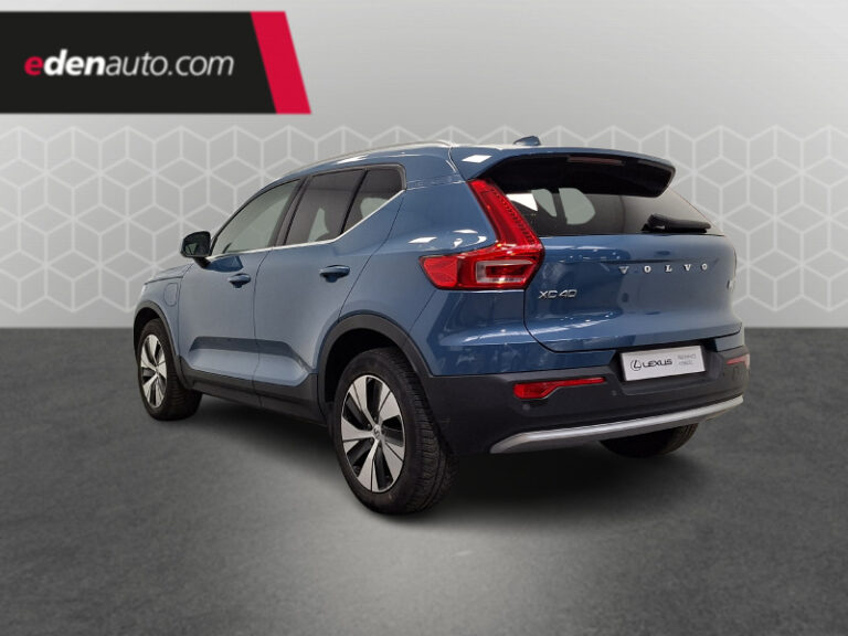 Volvo XC40 T5 Recharge 180+82 ch DCT7 Plus - Image 03 (July 26, 2026)