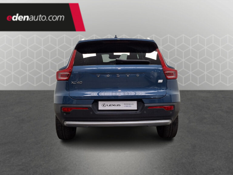 Volvo XC40 T5 Recharge 180+82 ch DCT7 Plus - Image 04 (July 26, 2026)
