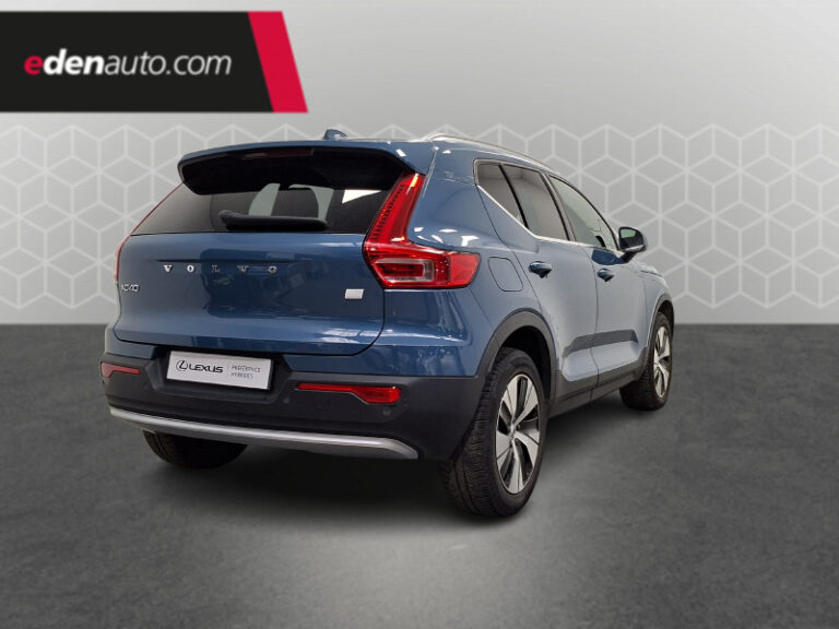 Volvo XC40 T5 Recharge 180+82 ch DCT7 Plus - Image 05 (July 26, 2026)