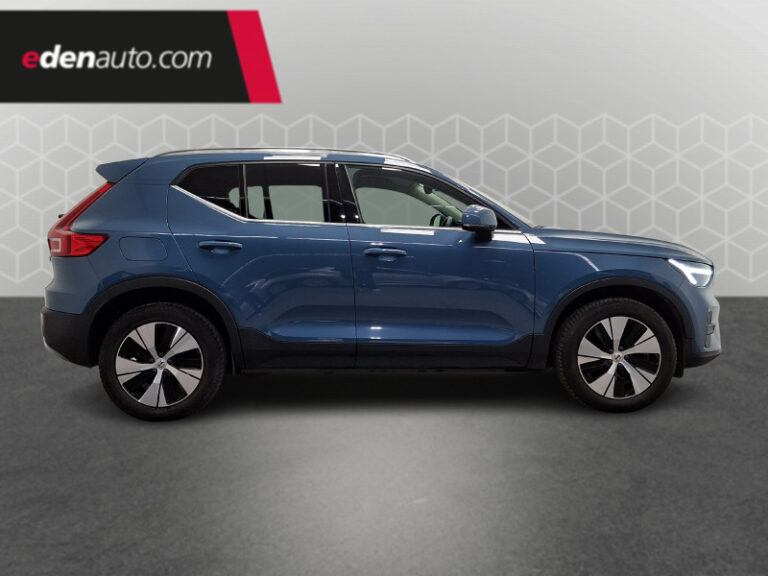 Volvo XC40 T5 Recharge 180+82 ch DCT7 Plus - Image 06 (July 26, 2026)