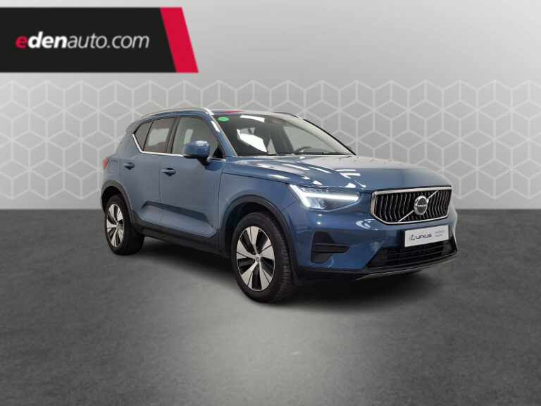 Volvo XC40 T5 Recharge 180+82 ch DCT7 Plus - Image 07 (July 26, 2026)