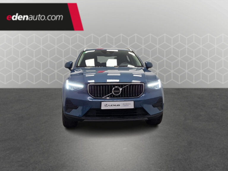 Volvo XC40 T5 Recharge 180+82 ch DCT7 Plus - Image 08 (July 26, 2026)