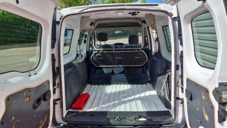Renault Kangoo Express CABINE APPROFONDIE MAXI 1.5 DCI 90 CONFORT - Image 10 (July 27, 2026)