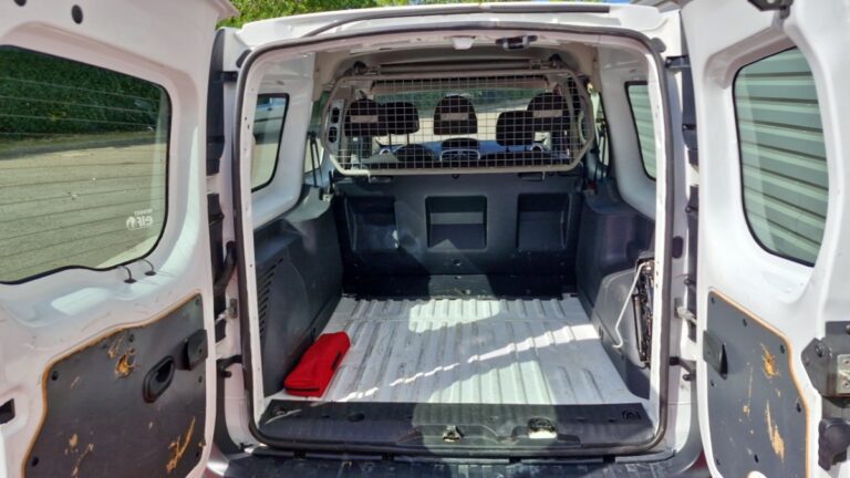 Renault Kangoo Express CABINE APPROFONDIE MAXI 1.5 DCI 90 CONFORT - Image 11 (July 27, 2026)
