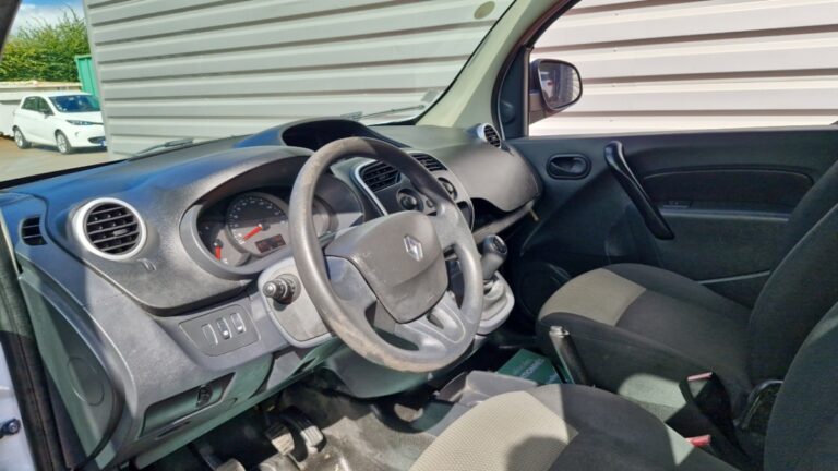 Renault Kangoo Express CABINE APPROFONDIE MAXI 1.5 DCI 90 CONFORT - Image 12 (July 27, 2026)