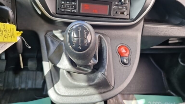 Renault Kangoo Express CABINE APPROFONDIE MAXI 1.5 DCI 90 CONFORT - Image 14 (July 27, 2026)