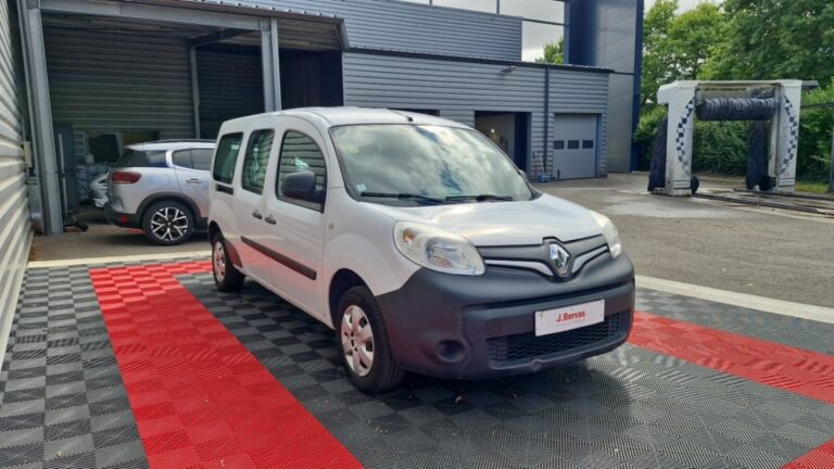 Renault Kangoo Express CABINE APPROFONDIE MAXI 1.5 DCI 90 CONFORT - Image 02 (July 27, 2026)
