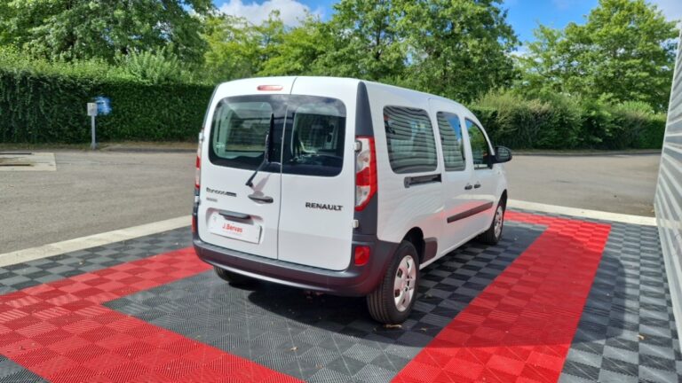 Renault Kangoo Express CABINE APPROFONDIE MAXI 1.5 DCI 90 CONFORT - Image 03 (July 27, 2026)