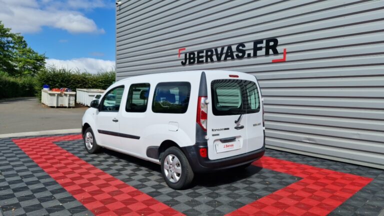 Renault Kangoo Express CABINE APPROFONDIE MAXI 1.5 DCI 90 CONFORT - Image 04 (July 27, 2026)