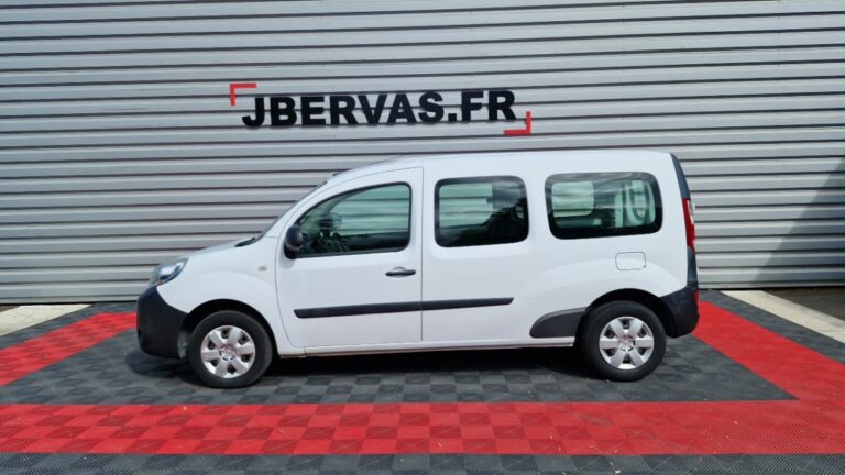 Renault Kangoo Express CABINE APPROFONDIE MAXI 1.5 DCI 90 CONFORT - Image 05 (July 27, 2026)