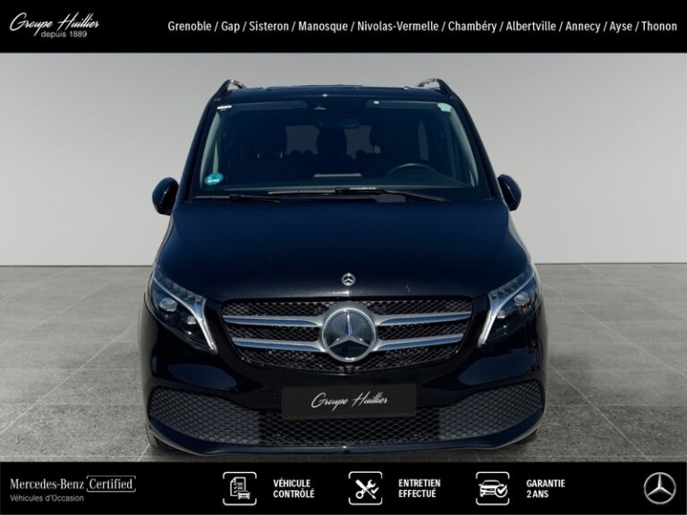 Mercedes Classe V 300 d 4MATIC AVANTGARDE Extra long 68 500 HT - Image 08 (July 27, 2026)