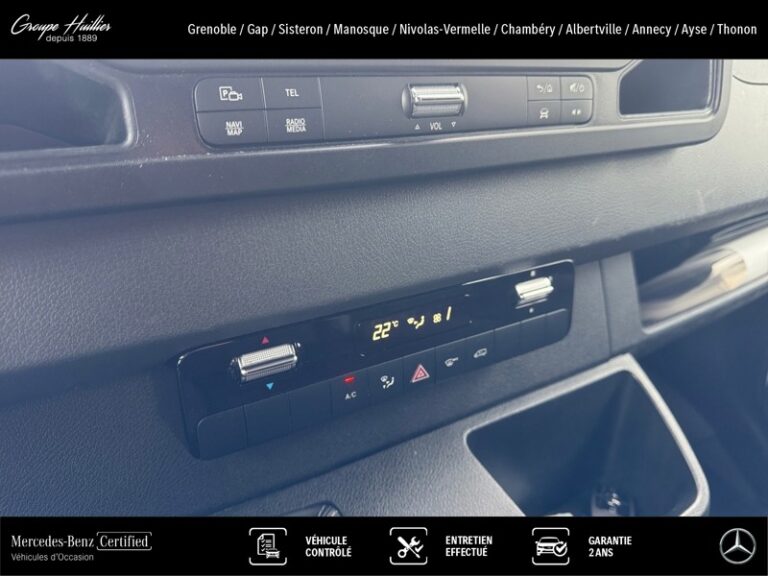 Mercedes Sprinter 317 CDI Fourgon Toit sureleve Standard - Image 19 (July 28, 2026)