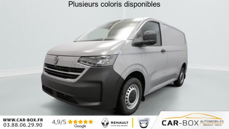 Volkswagen Transporter VAN 2.0 TDI 150 BVA8 BUSINESS - Image 01 (July 28, 2026)