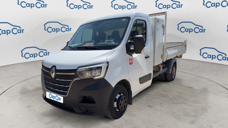 Renault Master 2.3 dCi 165 Cabine Benne - Image 01 (July 28, 2026)