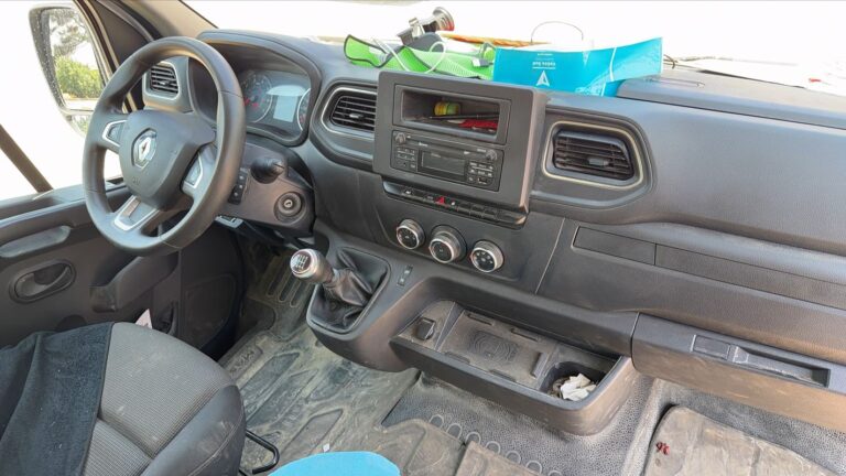 Renault Master 2.3 dCi 165 Cabine Benne - Image 10 (July 28, 2026)