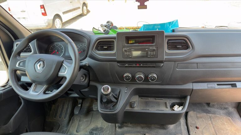 Renault Master 2.3 dCi 165 Cabine Benne - Image 11 (July 28, 2026)