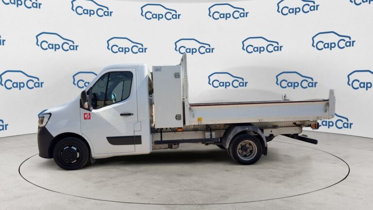 Renault Master 2.3 dCi 165 Cabine Benne - Image 02 (July 28, 2026)
